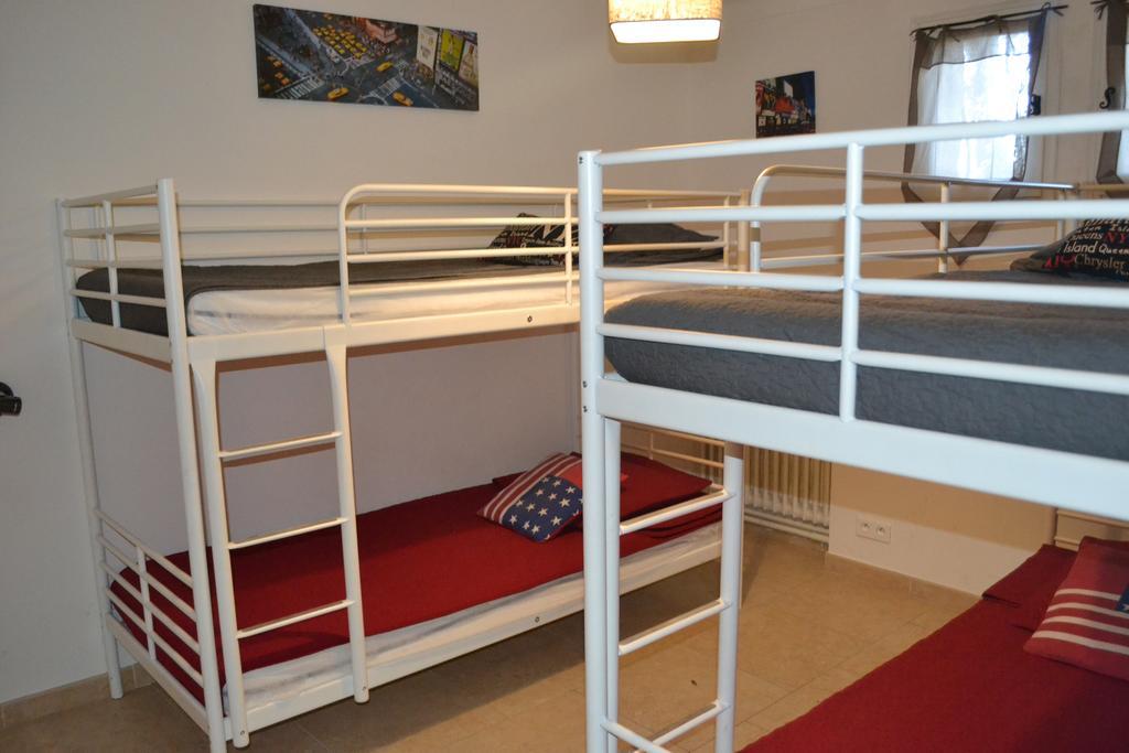 Hotel Mas Les Filaos Carpentras Pokój zdjęcie