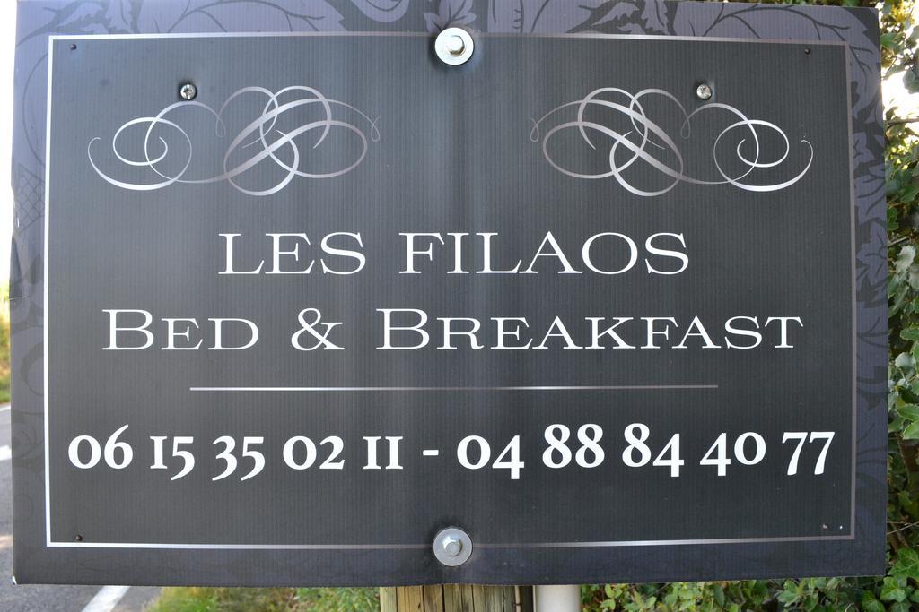 Hotel Mas Les Filaos Carpentras Zewnętrze zdjęcie