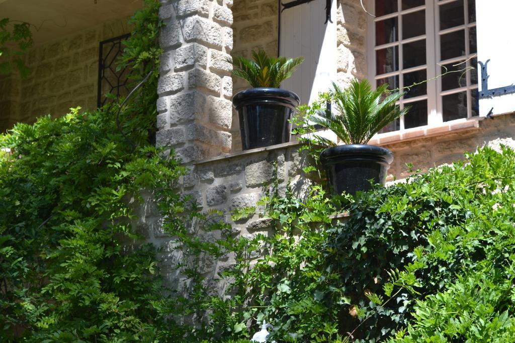 Hotel Mas Les Filaos Carpentras Zewnętrze zdjęcie