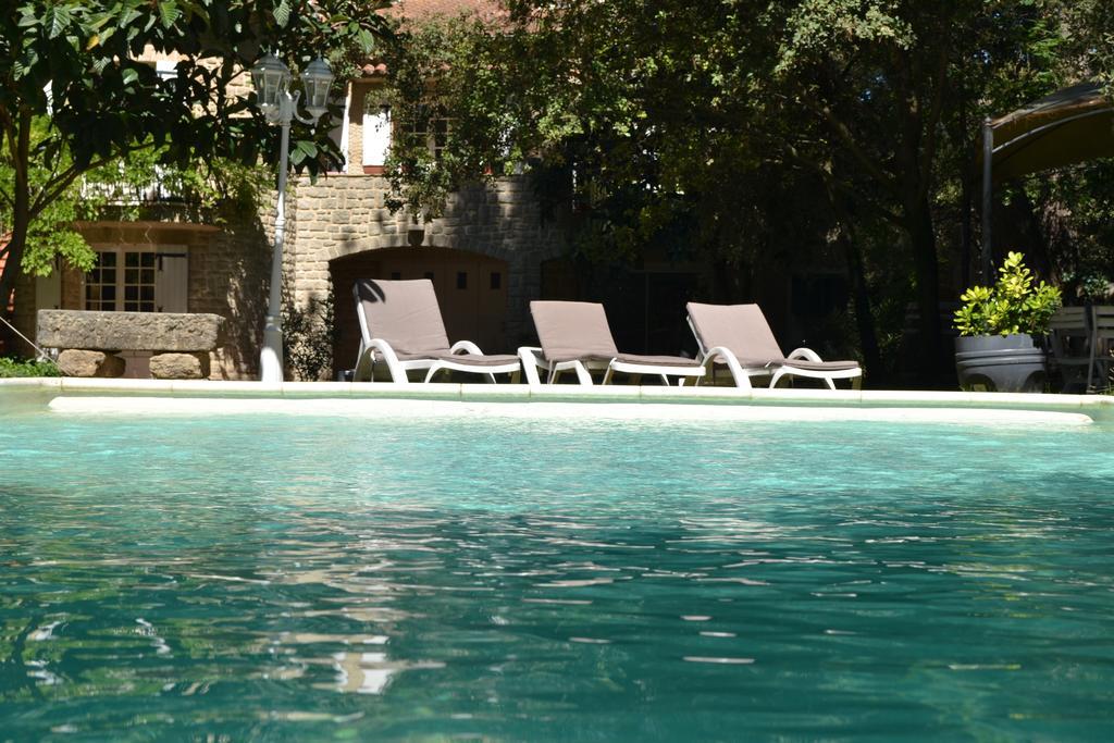 Hotel Mas Les Filaos Carpentras Zewnętrze zdjęcie
